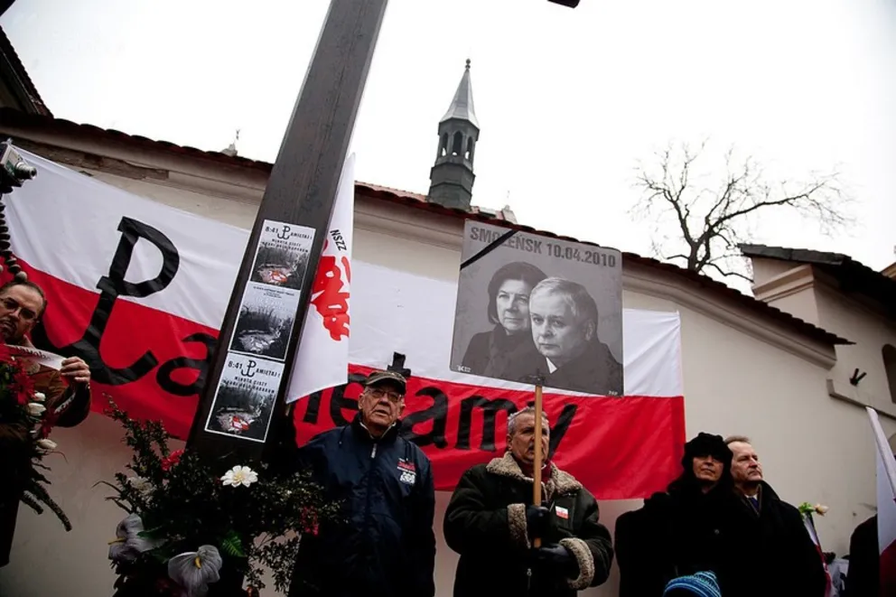 Marsz Pamięci w Krakowie/ fot. Paweł Krawczyk
