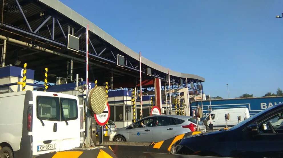 Zarządca autostrady A4 wycofuje się ze sprzedaży papierowych abonamentów