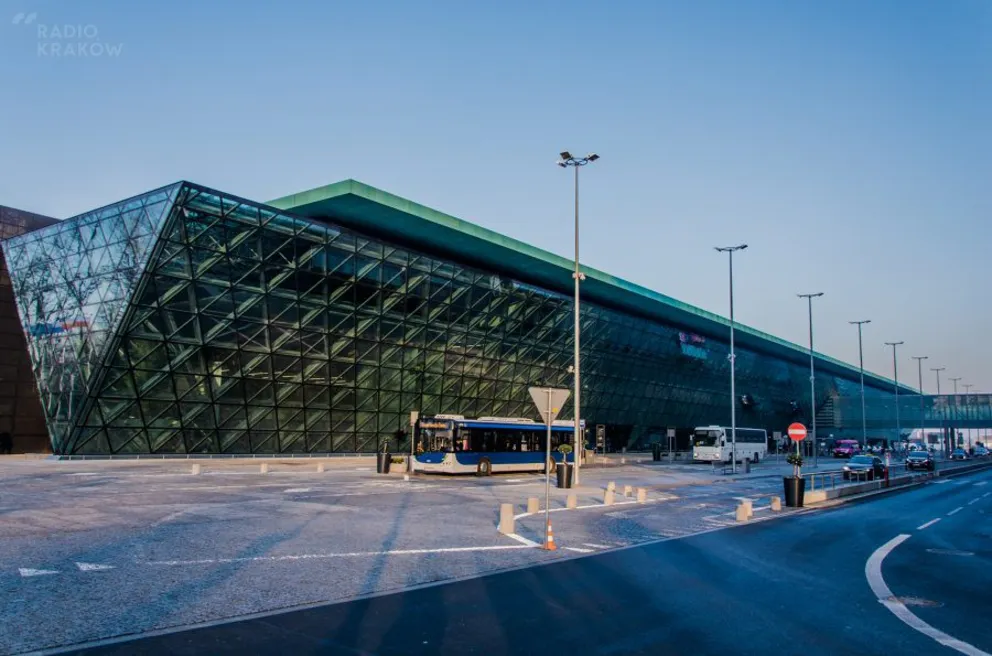 Kraków Airport: kolejny rok ważnych inwestycji