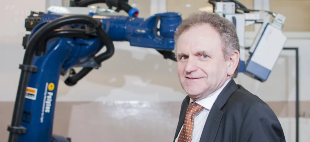 Jak zarabiać na nauce? Prof. Tadeusz Uhl o biznesie opartym na wiedzy