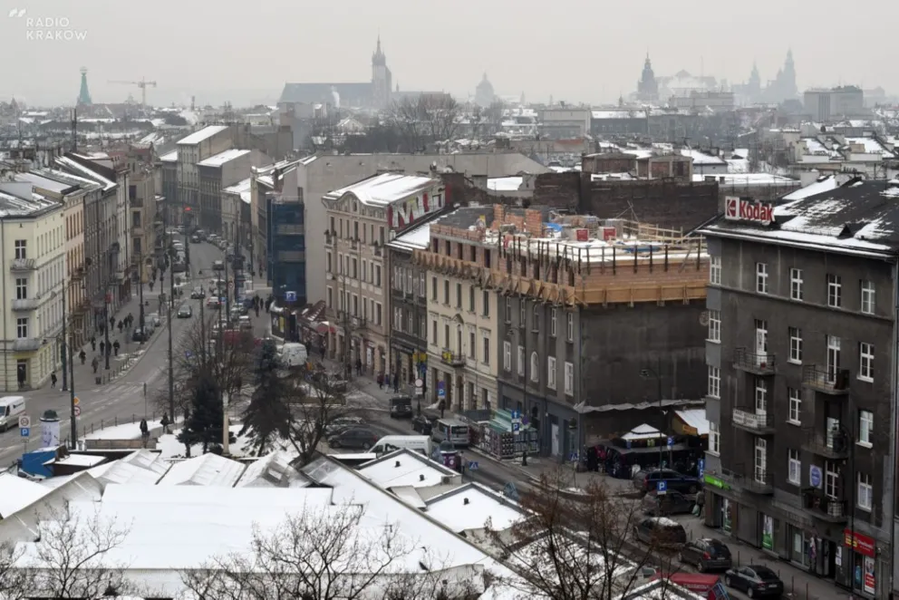 Czyste powietrze dla Krakowa: MPEC rozbudowuje sieć ciepłowniczą
