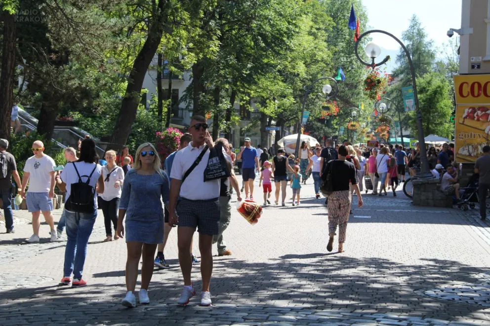 W Zakopanem przybywa miejsc noclegowych, ale kwitnie też szara strefa