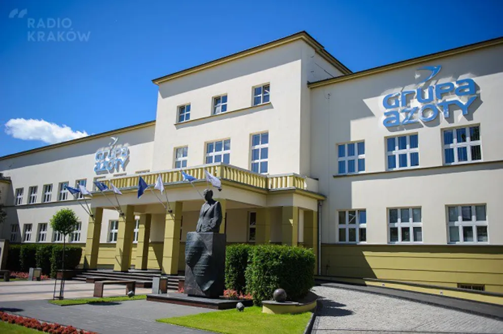 Szef Rady Nadzorczej Grupy Azoty podejrzany o korupcję
