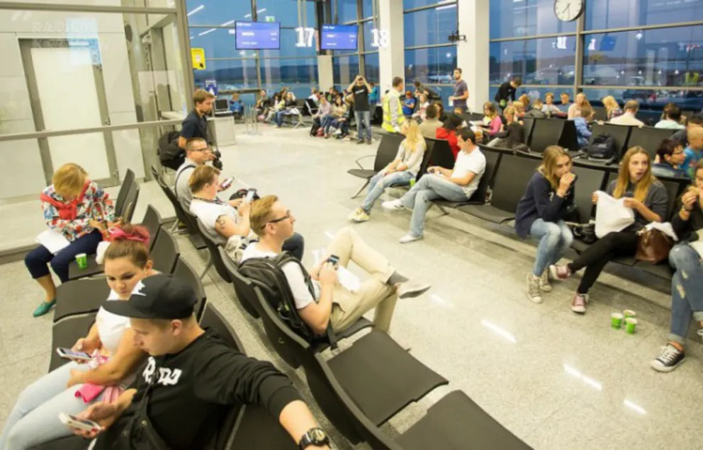 Master plan Kraków Airport - 12 mln pasażerów w 2036 r. i 1 mld zł inwestycji