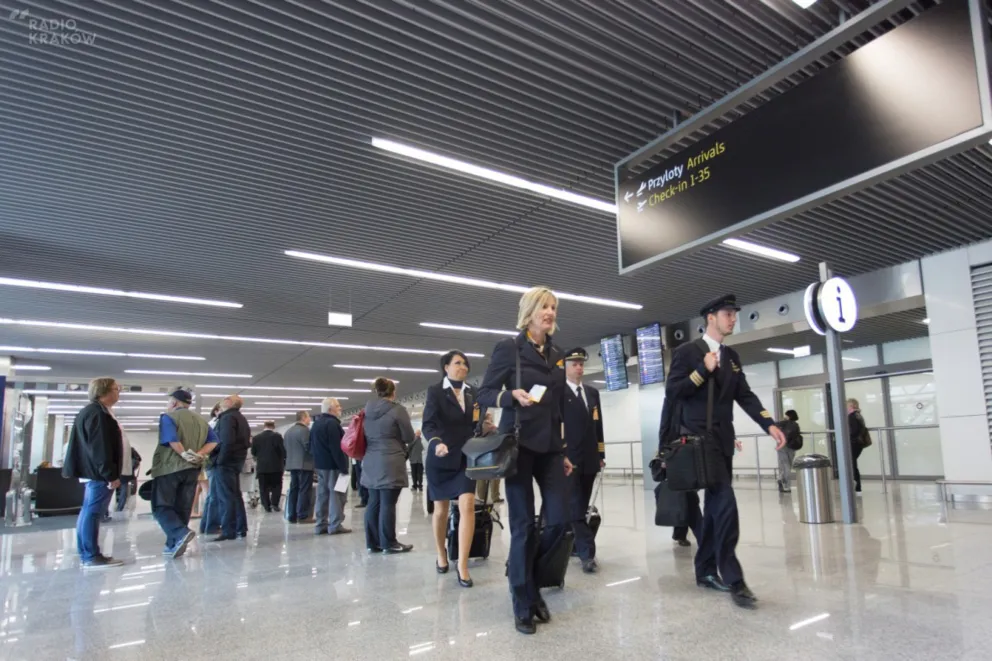 16 nowych kierunków w zimowym rozkładzie lotów Kraków Airport