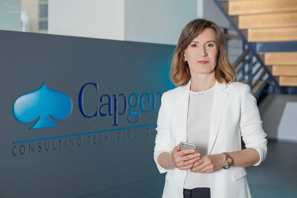 Capgemini zatrudni w 2018 r. kolejnych pracowników w Polsce