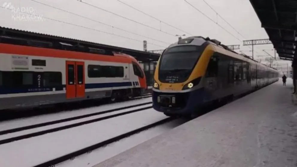 PKP PLK otworzyły oferty na prace przygotowawcze na linii "Podłęże – Piekiełko"