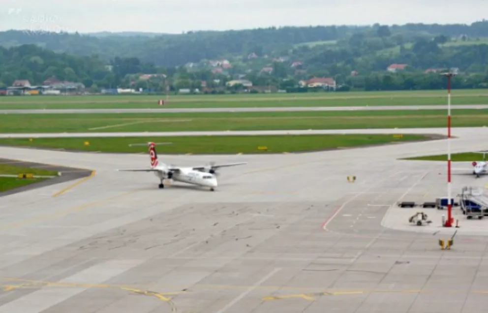 Kraków Airport: 25-proc. wzrost liczby pasażerów w lutym