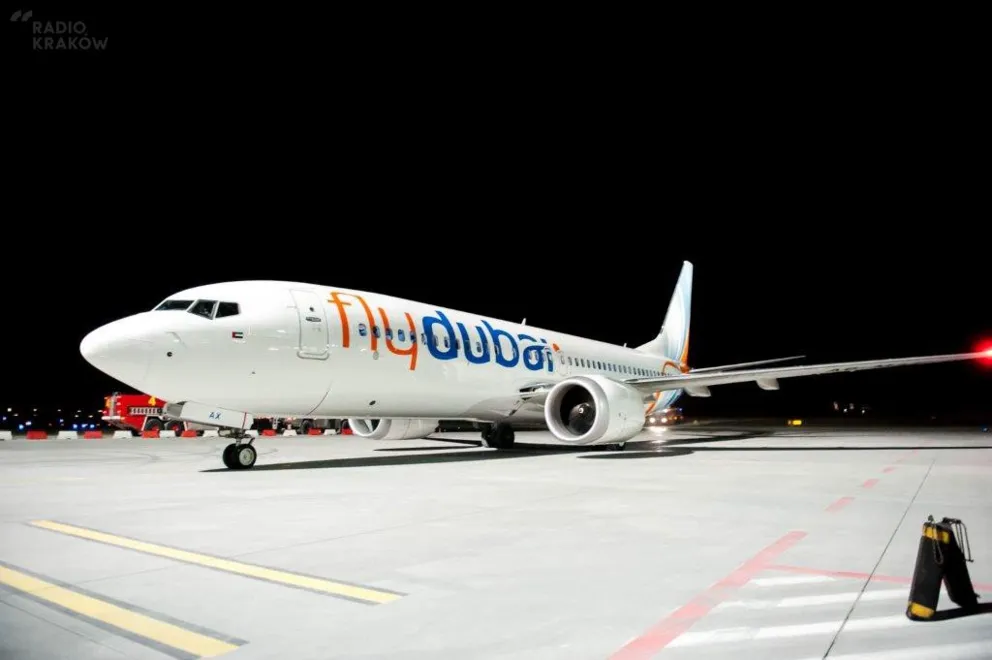 Kraków Aiport zyskał bezpośrednie połączenie z Dubajem