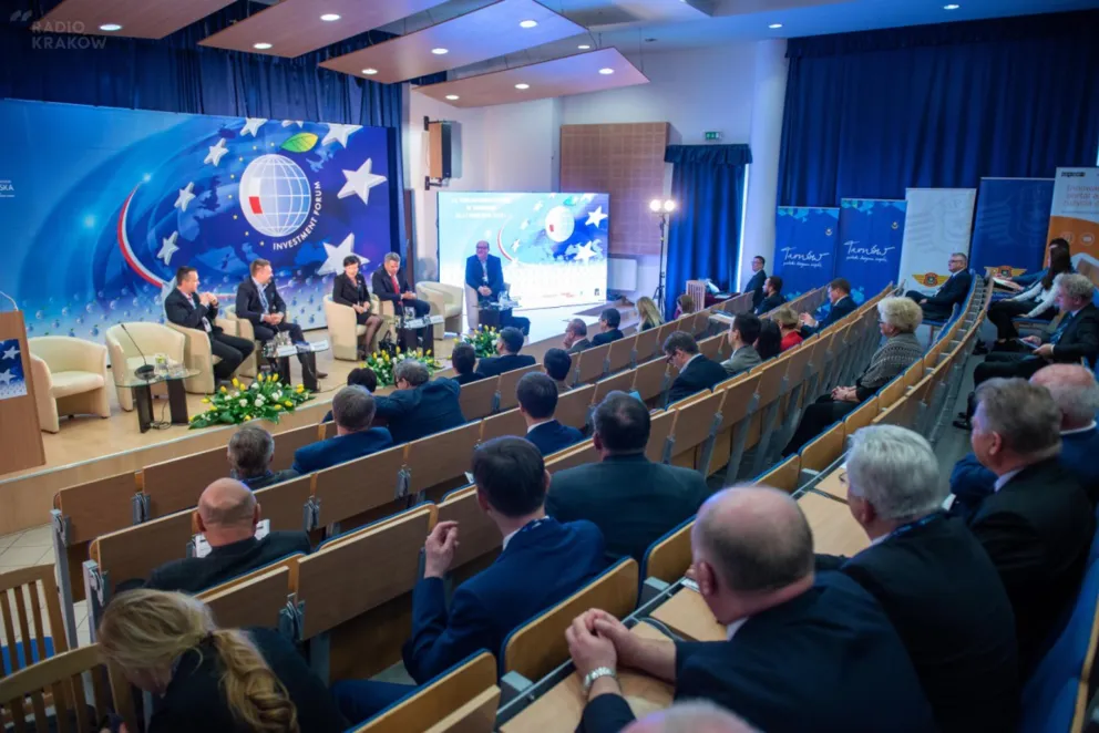 W Tarnowie ruszyło 11. Forum Inwestycyjne