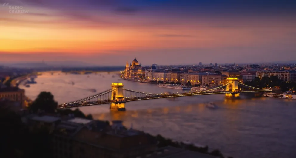 Z Krakowa polecimy do Budapesztu