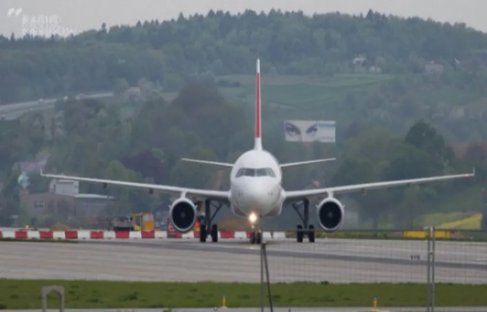 Kraków Airport: 16-proc. wzrost liczby pasażerów w maju