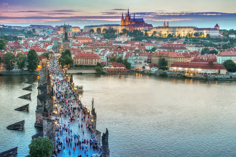 Pociągi czeskiego przewoźnika zaczęły kursować między Pragą i Krakowem