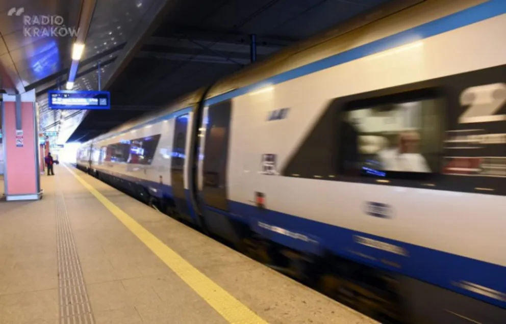 Połączenie Warszawa - Kraków najpopularniejsze w PKP Intercity