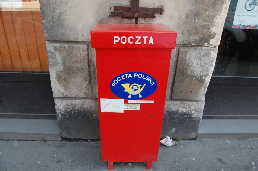 Ruszył remont urzędu pocztowego w Myślenicach