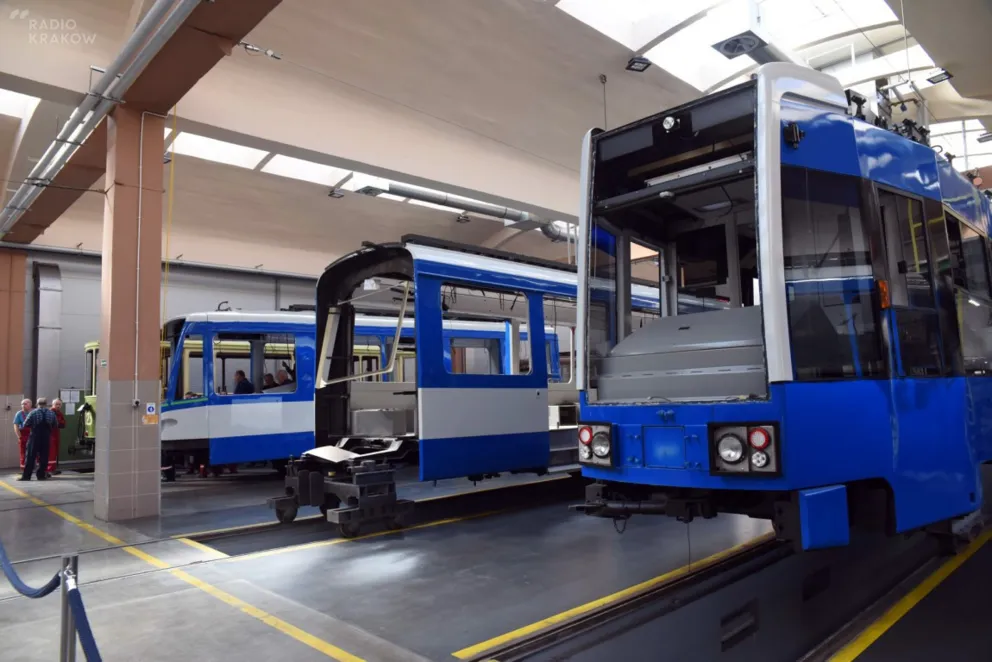 Kredyt EBI dla MPK na zakup 90 nowoczesnych tramwajów