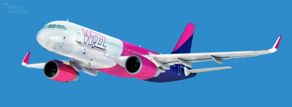 Wizz Air przyspieszy przekazanie dwóch samolotów do bazy w Krakowie