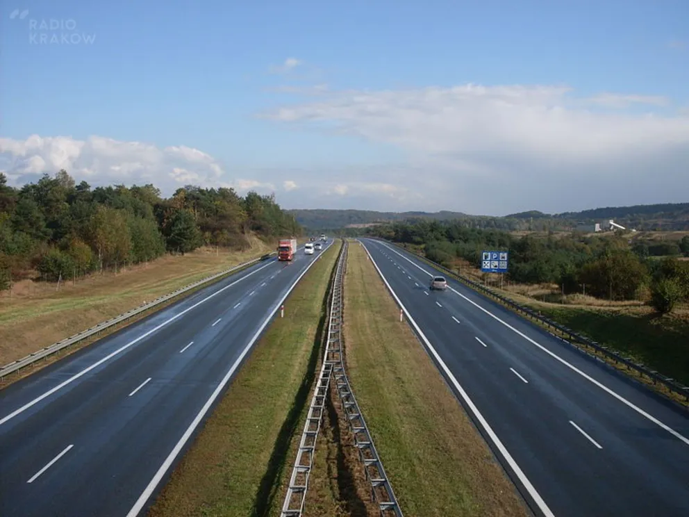O blisko 3 proc. więcej aut na płatnym odcinku autostrady Katowice-Kraków