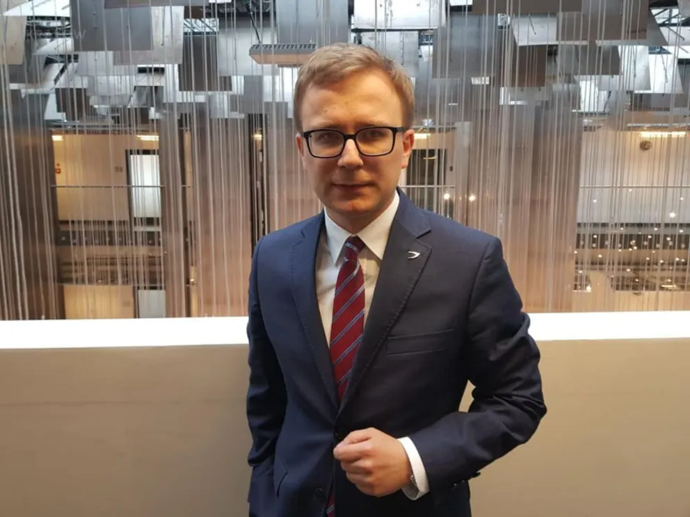 Grzegorz Kądzielawski o wprowadzaniu innowacyjnych rozwiązań w Grupie Azoty