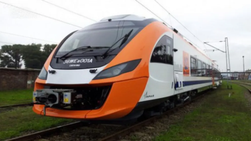 Bydgoska Pesa dostarczy cztery pociągi dla województwa małopolskiego