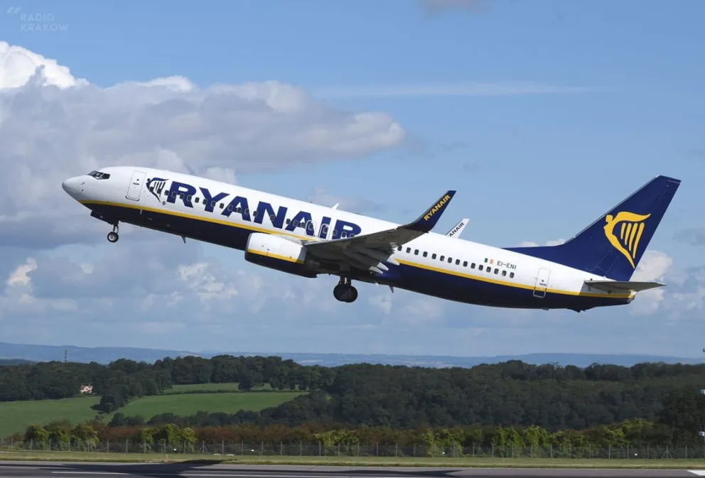 Ryanair poleci z Krakowa i Poznania do Podgoricy w Czarnogórze