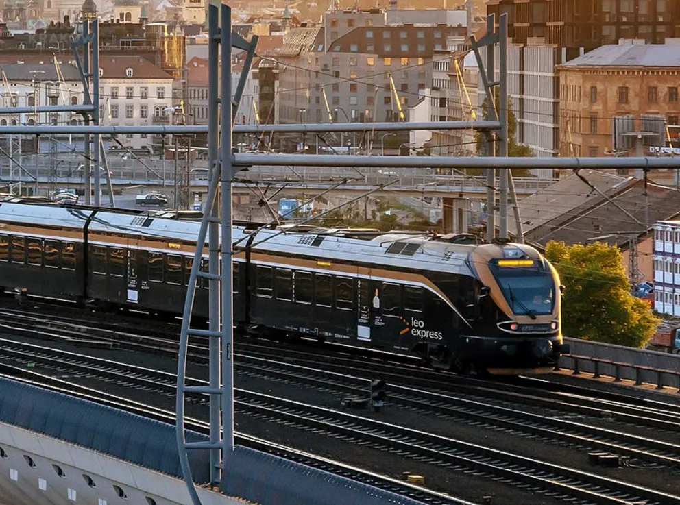 Czeski Leo Express od 11 grudnia może jeździć przez Polskę do granicy z Ukrainą