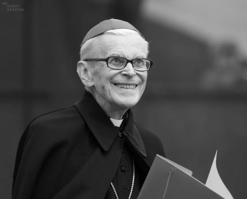 Prezydent Andrzej Duda o kardynale Franciszku Macharskim: "zmarł wielki Polak"