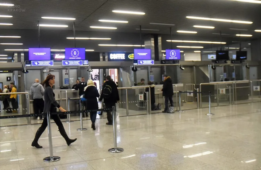 Kraków Airport obsłużył w 2019 roku ponad 8,4 mln podróżnych