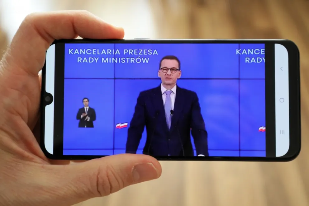 Premier: powstał projekt antykryzysowy dla bezpieczeństwa przedsiębiorców i pracowników