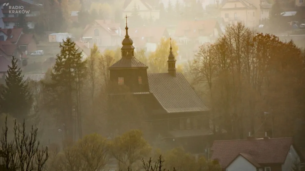 Smog w Małopolsce: stare kotły, zły węgiel, mokre drewno. I brak kontroli