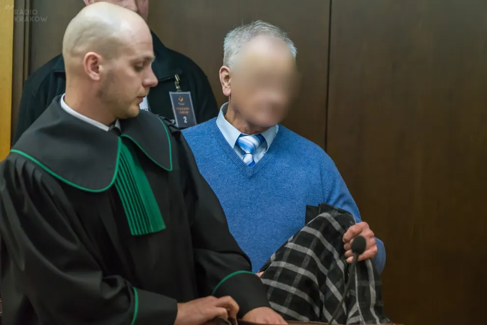 Marek H. - znachor z Nowego Sącza - skazany na 3,5 roku więzienia i karę grzywny