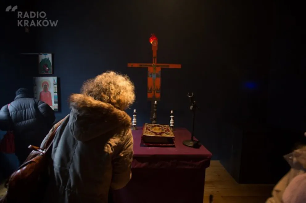 Kaplica Jerzego Nowosielskiego z ulicy Kanoniczej może zostać uratowana