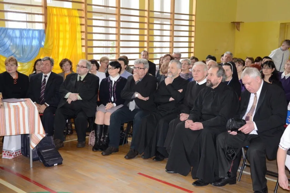 Święto Lesi Ukrainki w Bartoszycach