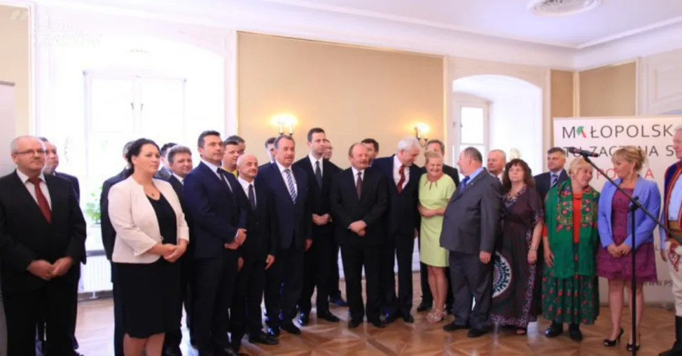 Ponowny apel PSL do prezydenta Dudy o podpisanie ustawy antysmogowej