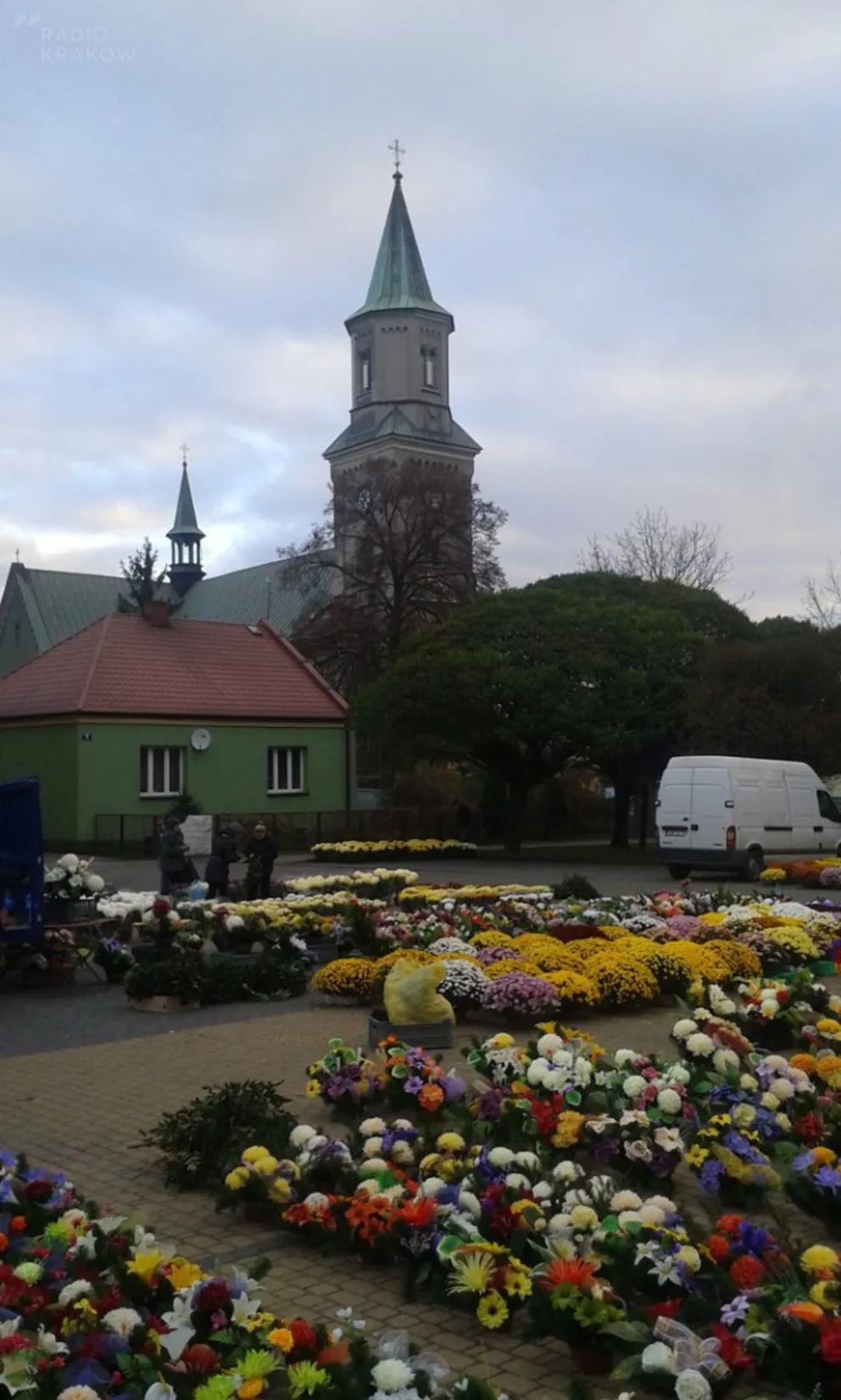 Zaskakująco dobre wyniki pierwszych pomiarów jakości powietrza w krakowskim "obwarzanku"