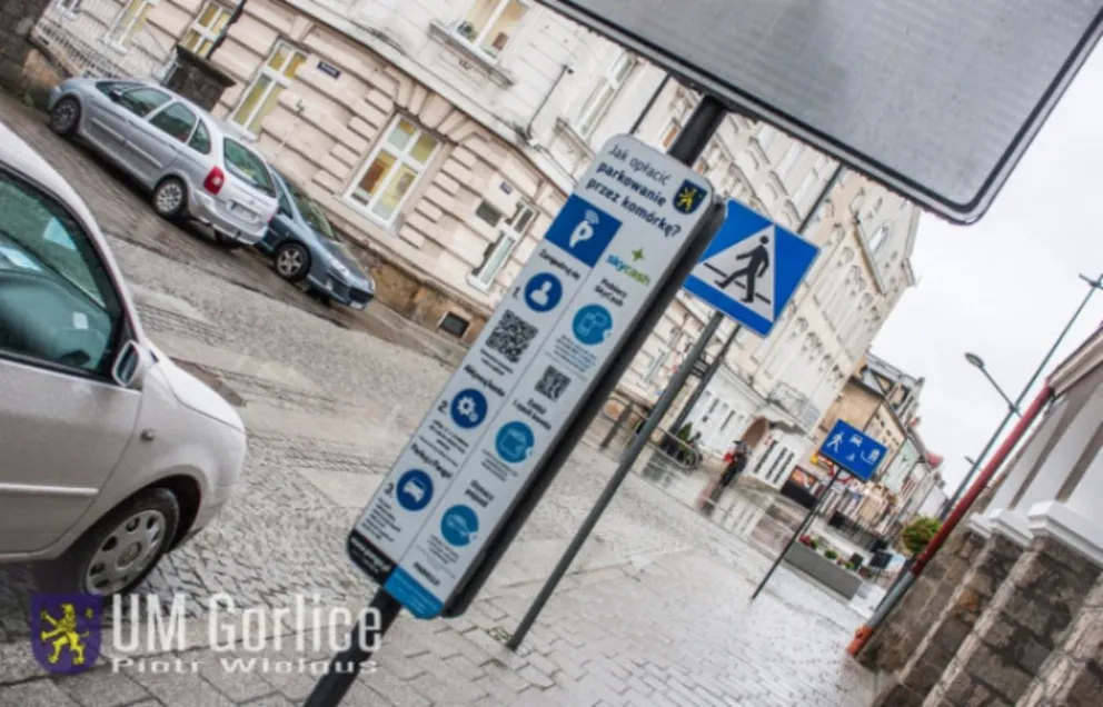 Koniec z darmowym parkowaniem w Gorlicach