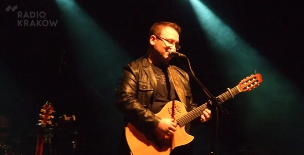 Robert Kasprzycki w Rotundzie (koncert jakby jubileuszowy:))