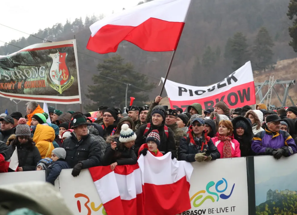 Sobota w Rasnovie. Siedmiu Polaków w kwalifikacjach