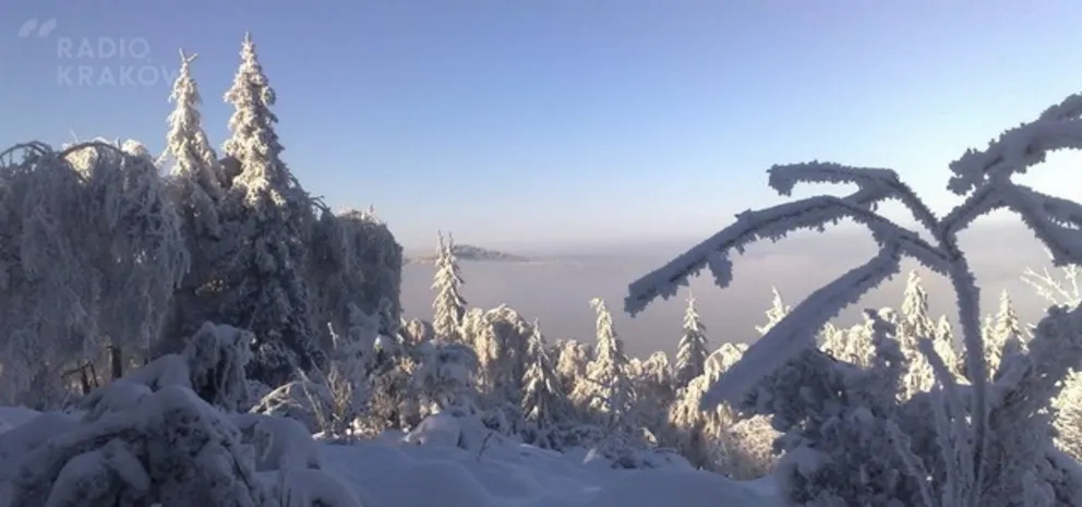 Zima może być piękna:)
