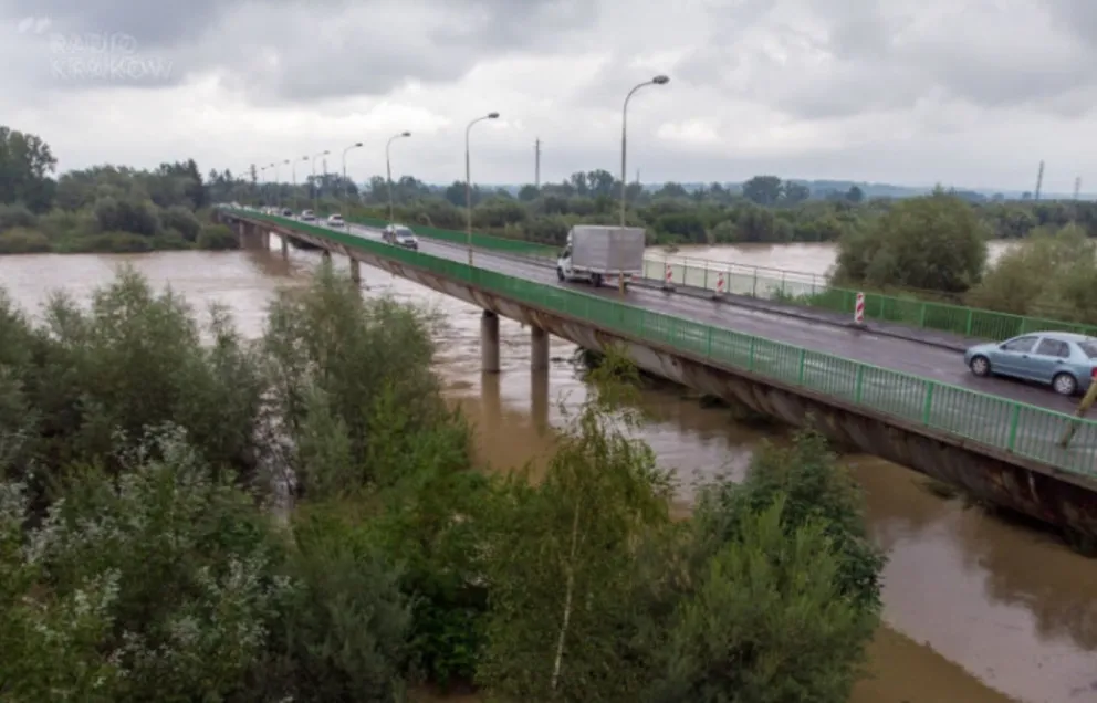 W środę zamknięty zostanie most w Ostrowie na Dunajcu