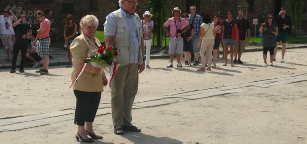 Auschwitz: rocznica stracenia 12 więźniów