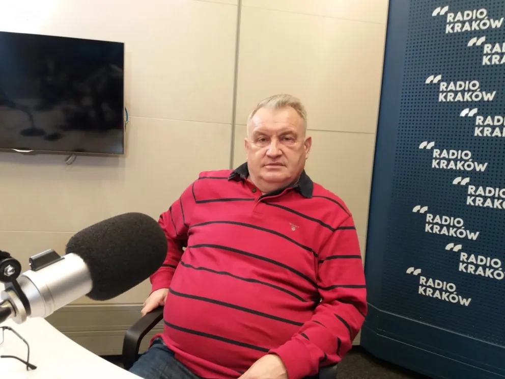 Derby to święto krakowskiej piłki. M. Motyka gościem Rozmowy o sporcie w Radiu Kraków