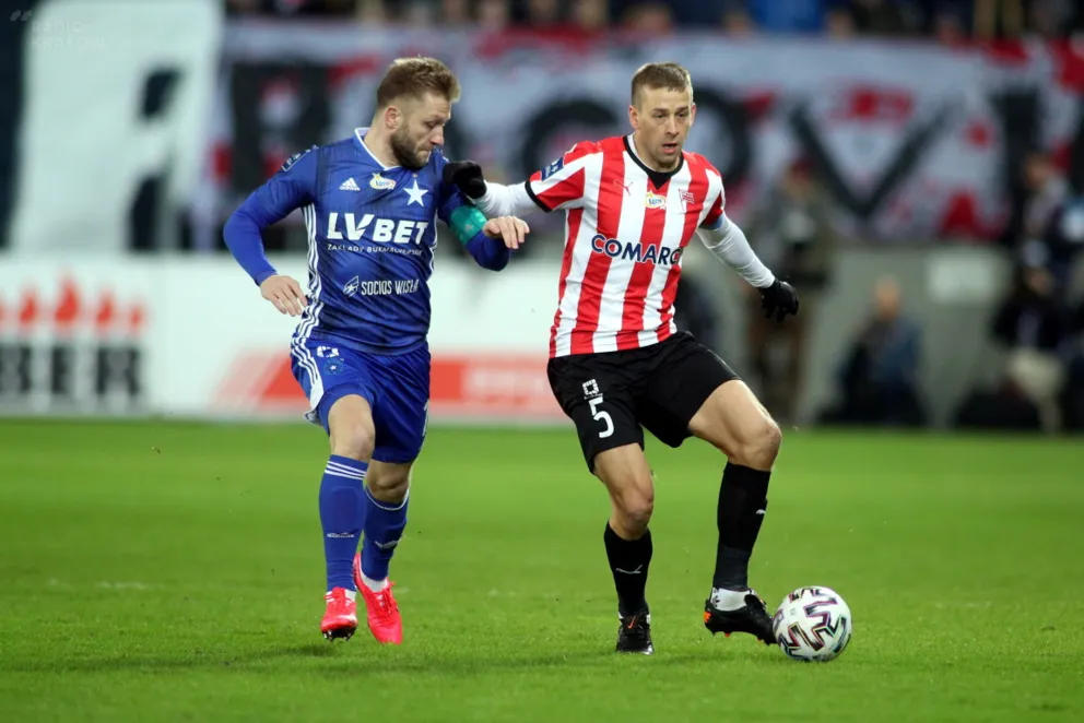 199. derby dla Wisły  GALERIA