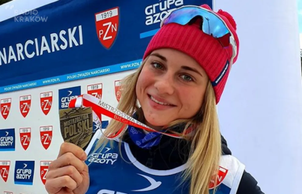 Izabela Marcisz z trzecim medalem MŚJ