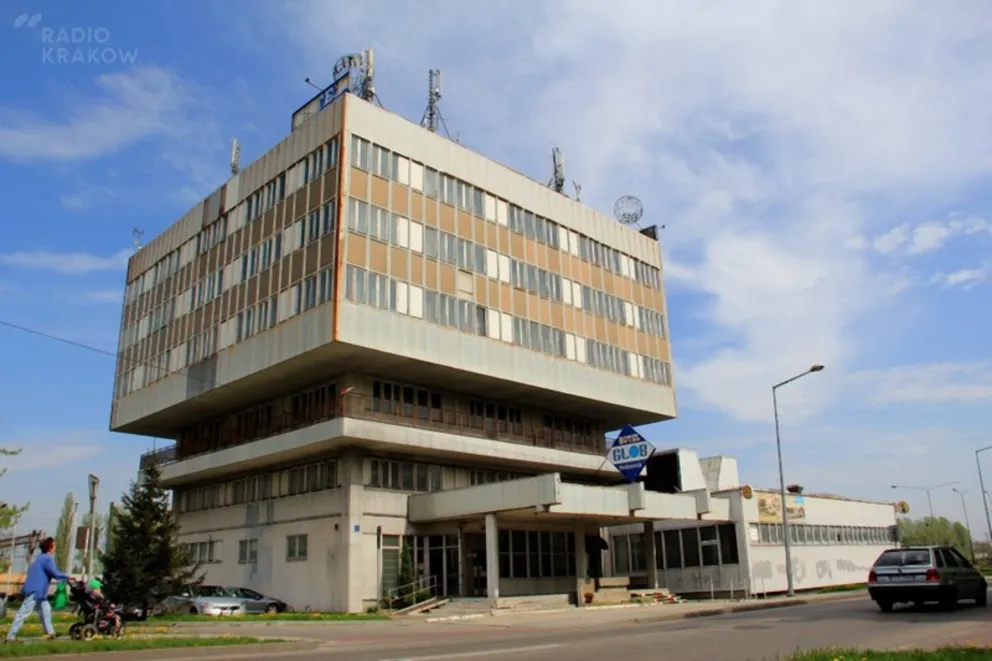 Hotel Glob w Oświęcimiu. Fot. M. Mędela