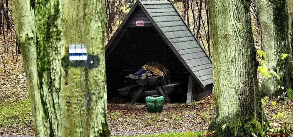 Nadchodzi zima i wraz z nią problem bezdomnych