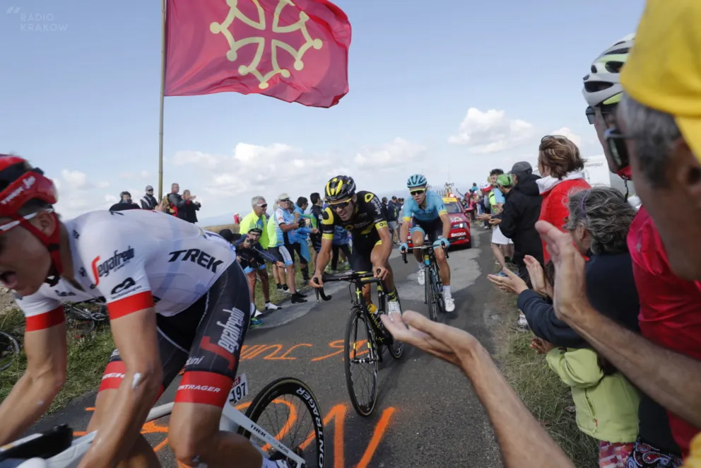 Co z Tour de France?
