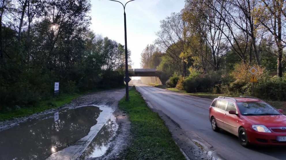 Są takie miejsca w Krakowie gdzie straż miejska nie lubi zaglądać...
