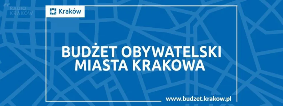 1 marca rusza krakowski budżet obywatelski