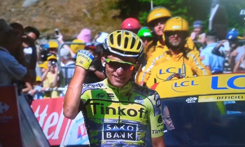 Rafał Majka: biorę pod uwagę start w Tour de France